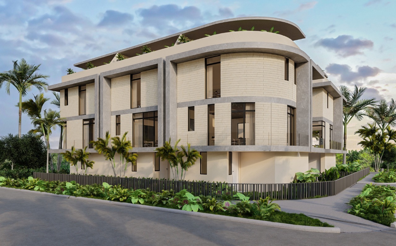 Caliza Townhouses Miami For Sale
